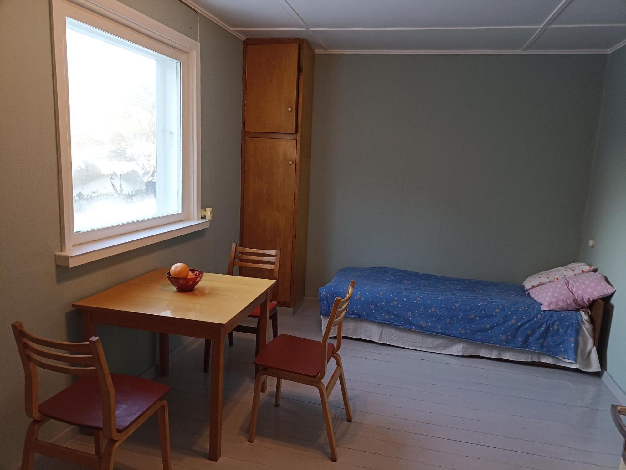 Kuus Tuba Vandrarhem Leisi Exteriör bild